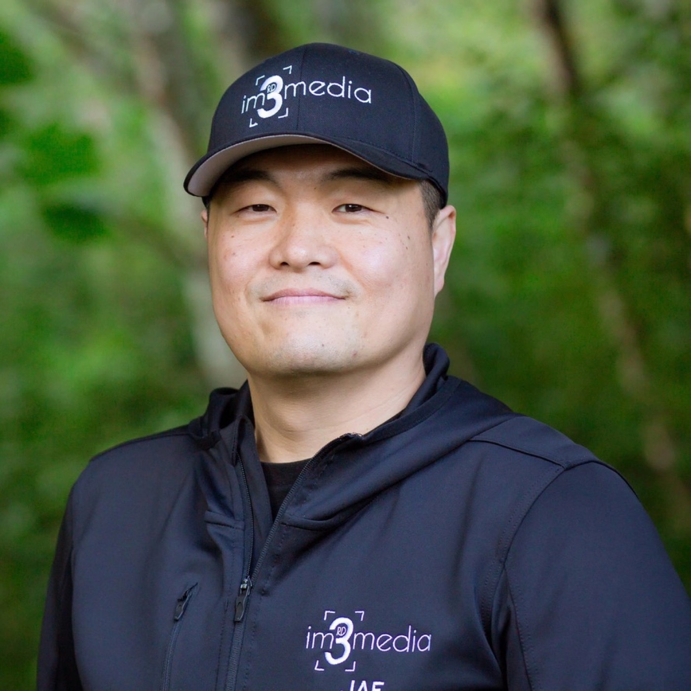 Jae Koh, founder of im3rd Media